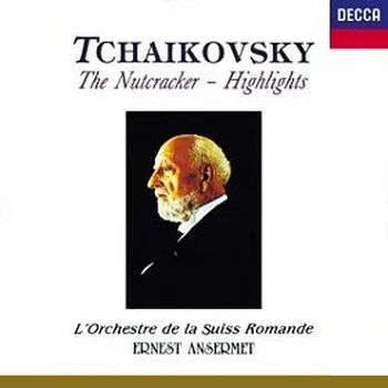 柴可夫斯基:胡桃鉗-芭蕾音樂精選 (國際中文版102)