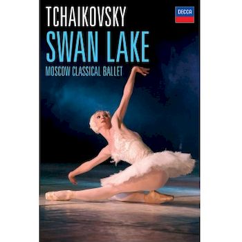 柴可夫斯基:天鵝湖