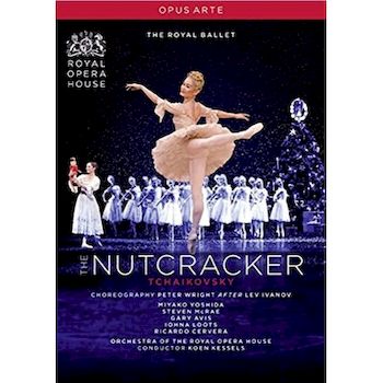 柴可夫斯基:芭蕾舞劇-胡桃鉗