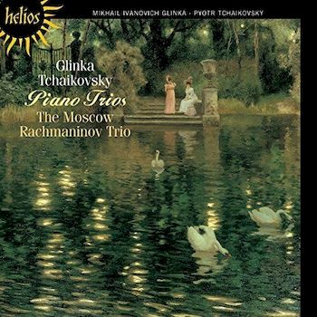 葛令卡＆柴可夫斯基：鋼琴三重奏