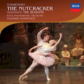 柴可夫斯基：胡桃鉗＆葛拉佐諾夫：四季