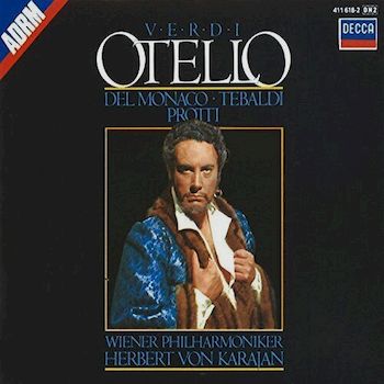 威爾第:奧泰羅(中譯版)