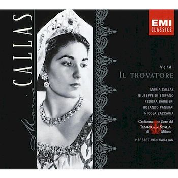 威爾第:遊唱詩人(卡拉絲經典34)