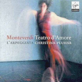 蒙台威爾第:愛的劇場