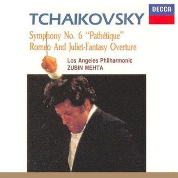 柴可夫斯基:第6號交響曲(悲愴)＆羅密歐與茱麗葉幻想序曲(國際中文24)