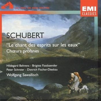 舒伯特:宗教合唱曲(音樂領航者)