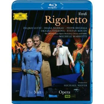 威爾第：歌劇-弄臣(藍光BD)