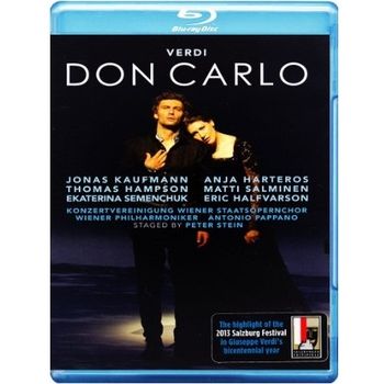 威爾第：歌劇《唐卡羅》BD