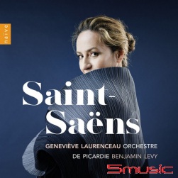 聖桑:小提琴作品集