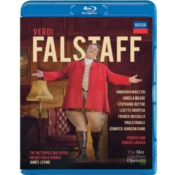威爾第：法斯塔夫 BD