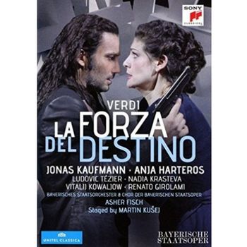 威爾第：命運之力 (2DVD)