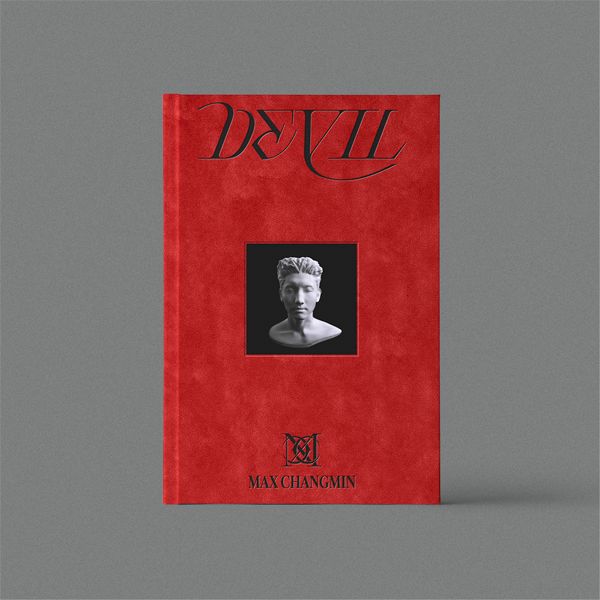 第二張迷你專輯「Devil」(韓國進口RED版)