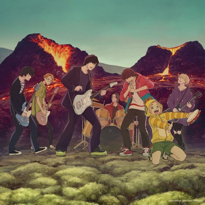 Rock The World / 日日、織織(環球官方進口初回限定盤CD+Blu-ray)