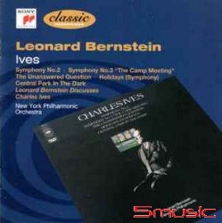 艾伍士:第二.三號交響曲