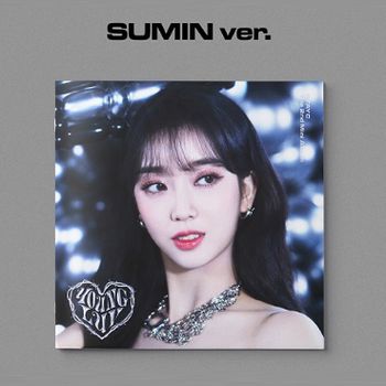 (SUMIN版)第二張迷你專輯「YOUNG-LUV.COM(JEWEL CASE Ver.)」