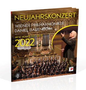 2022維也納新年音樂會  (3LP)