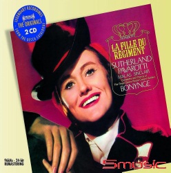 董尼才第:歌劇聯隊之花