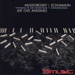 穆索斯基:展覽會之畫