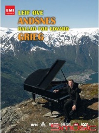 安斯涅演奏葛利格鋼琴協奏曲＆敘事曲與抒情小品