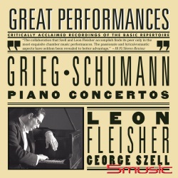 葛利格＆舒曼:鋼琴協奏曲