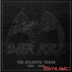 The Atlantic Years: 1986-1994 (6CD Boxset)