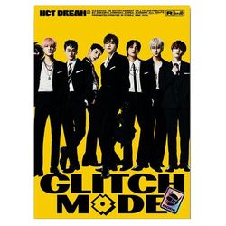 (Scratch版)第二張正規專輯「Glitch Mode(Photobook Ver)」