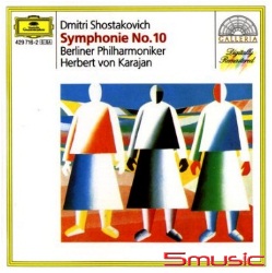蕭士塔高維契:第10號交響曲