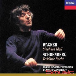 華格納:齊格菲牧歌＆荀白克:昇華之夜 (國際中文版148)