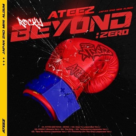 BEYOND : ZERO(日本進口初回限定A盤)