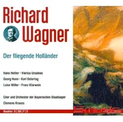 華格納:漂泊的荷蘭人
