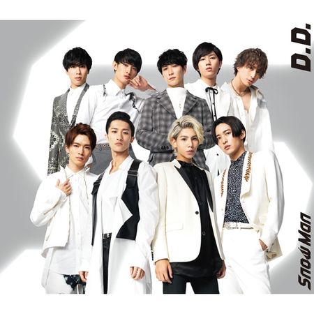 D.D. / Imitation Rain (初回B版 CD+DVD）