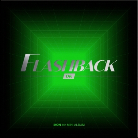 第四張迷你專輯「FLASHBACK(DIGIPACK VER.)」(韓國進口DK版)