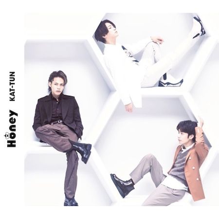 Honey (普通版 CD)