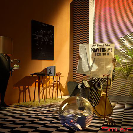 融化自我樂團：別為我祈禱  (黑膠)