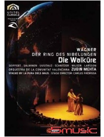 華格納:尼布隆根指環第一夜-女武神