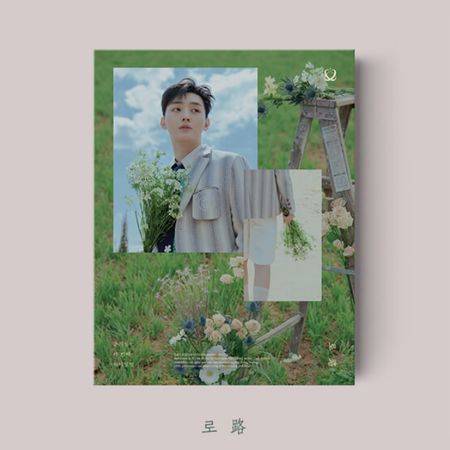 第三張迷你專輯「薇路」(韓國進口路版)