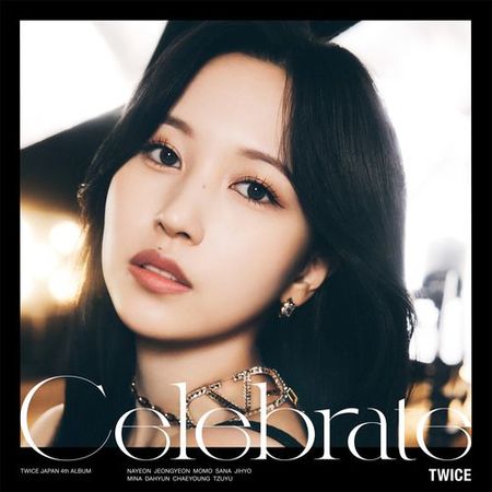 Celebrate(日本進口MINA盤)