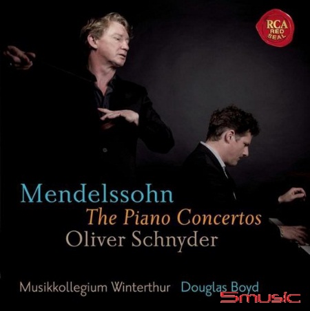 孟德爾頌：鋼琴協奏曲