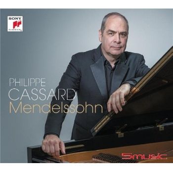 卡薩德演奏孟德爾頌無言歌與小品