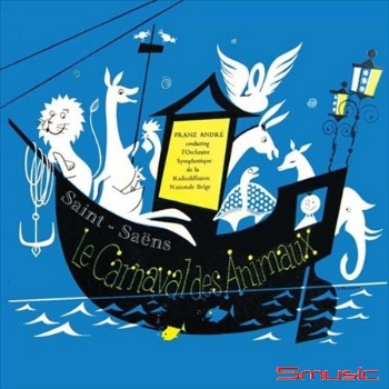 聖桑:動物狂歡節