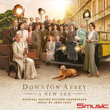 唐頓莊園:全新世代-電影原聲帶