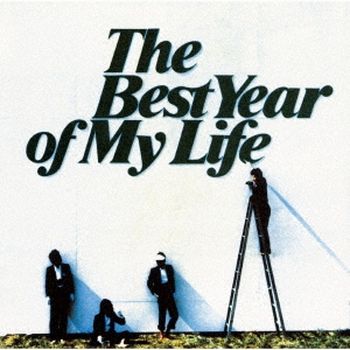 The Best Year of My Life(日本進口盤)