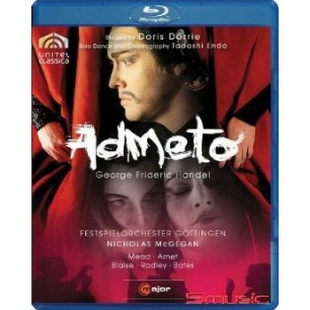 韓德爾:歌劇-阿德梅托