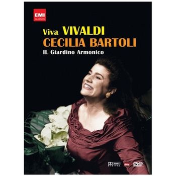 為韋瓦第歡呼-芭托莉在巴黎香榭麗舍劇院現場實況