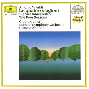 韋瓦第:四季