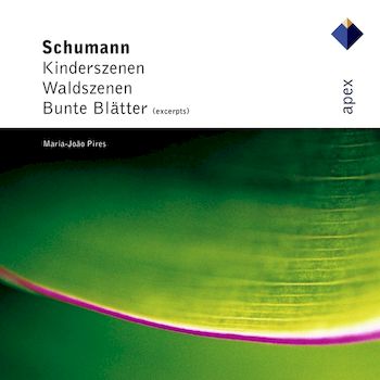 華納古典萬神殿─舒曼：兒時情景＆林地之景＆《彩葉集》選