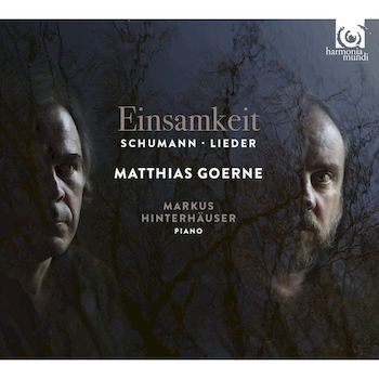 舒曼:藝術歌曲集(寂寞)