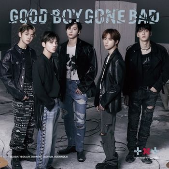 GOOD BOY GONE BAD 通常盤 環球官方日本進口