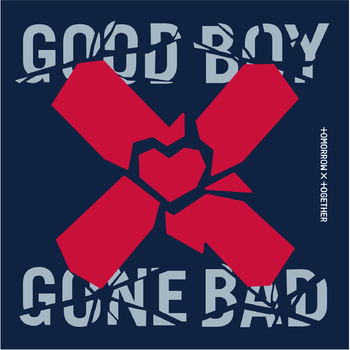 GOOD BOY GONE BAD(日本進口Weverse限定盤)