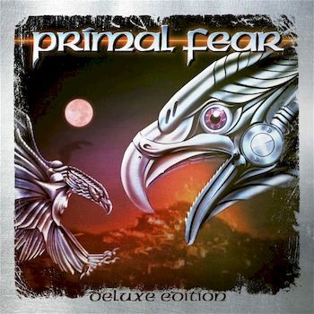 Primal Fear (Deluxe Edition)?銀色彩膠